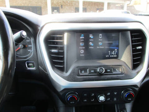 2019 GMC Acadia SLE-2