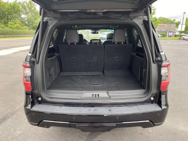 2021 Ford Expedition MAX Limited