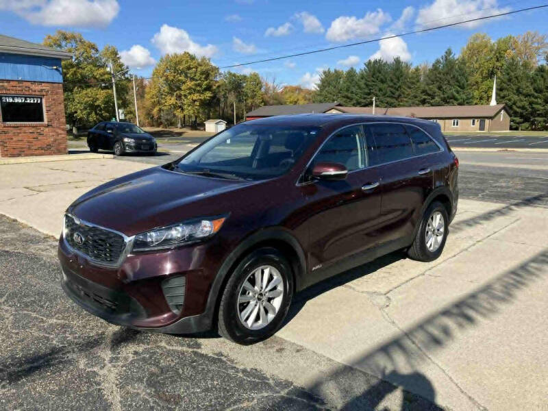 2020 Kia Sorento LX