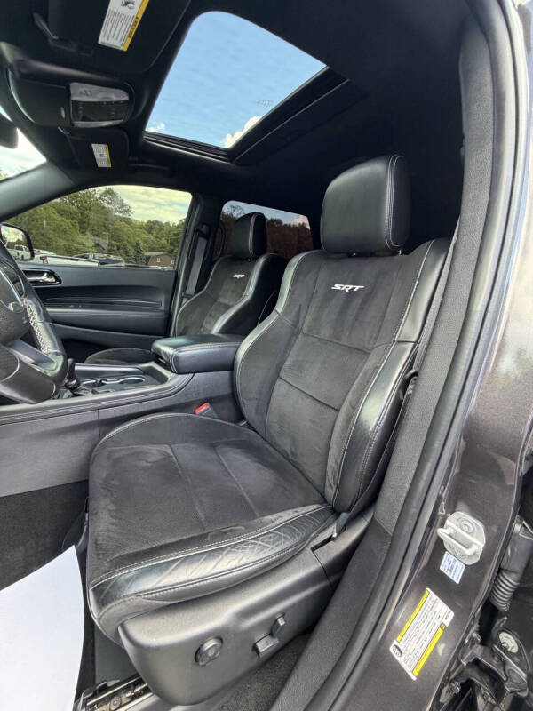 2021 Dodge Durango SRT 392