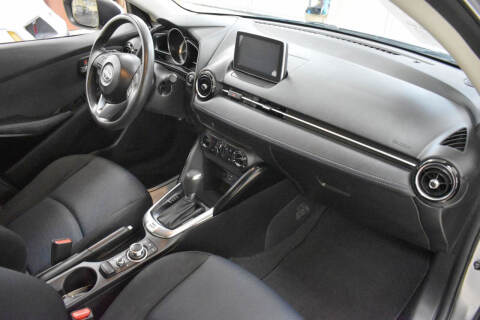 2016 Scion iA