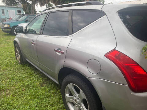 2003 Nissan Murano SL