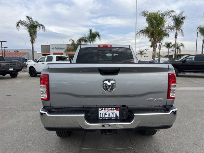 2024 RAM 2500 Tradesman