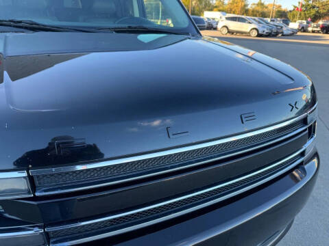 2016 Ford Flex SEL