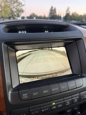 2004 Lexus GX 470
