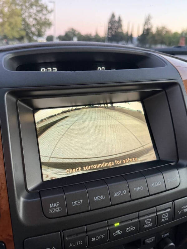 2004 Lexus GX 470