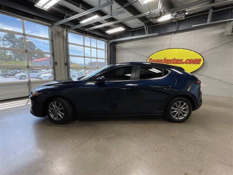 2021 Mazda Mazda3 Hatchback 2.5 S
