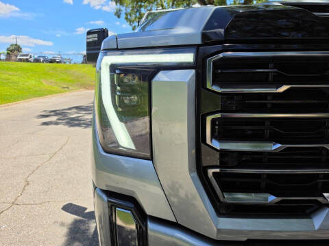 2024 GMC Sierra 2500HD