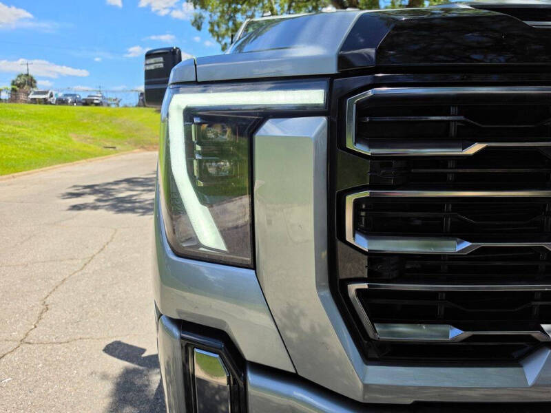 2024 GMC Sierra 2500HD