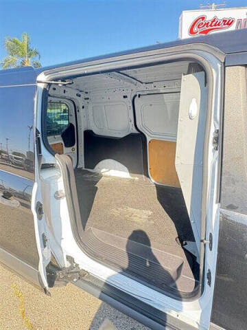 2018 Ford Transit Connect XL