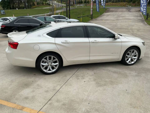 2014 Chevrolet Impala LT