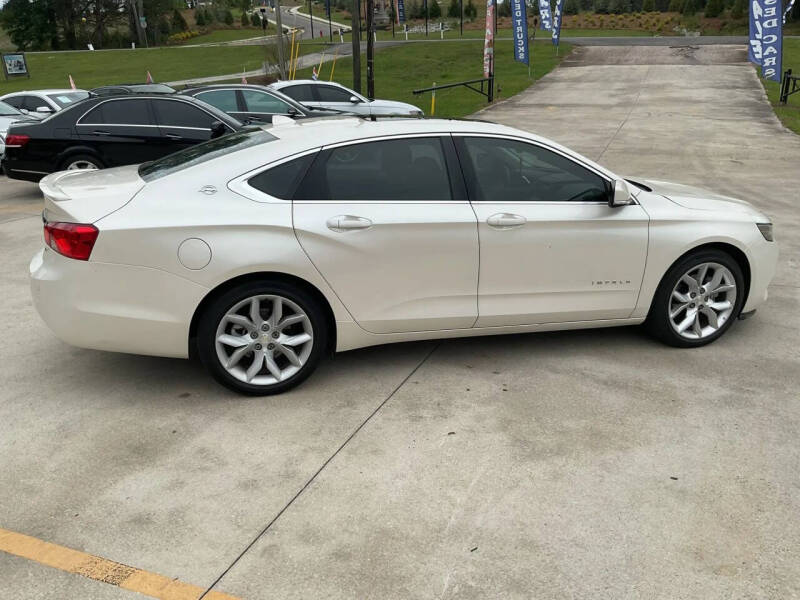 2014 Chevrolet Impala LT