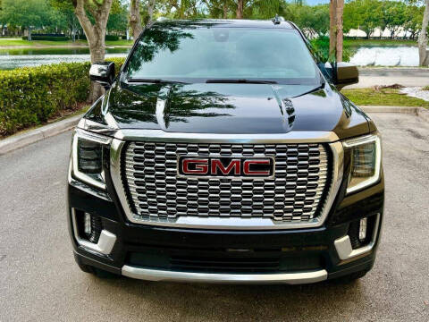 2021 GMC Yukon Denali