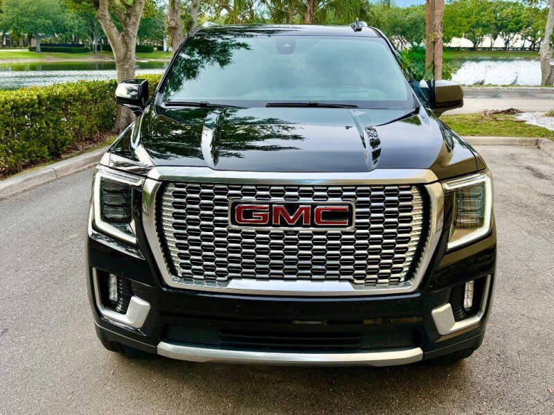 2021 GMC Yukon Denali