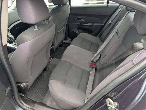 2014 Chevrolet Cruze 1LT Auto