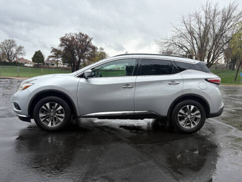 2018 Nissan Murano SV