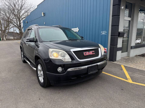 2012 GMC Acadia SLE