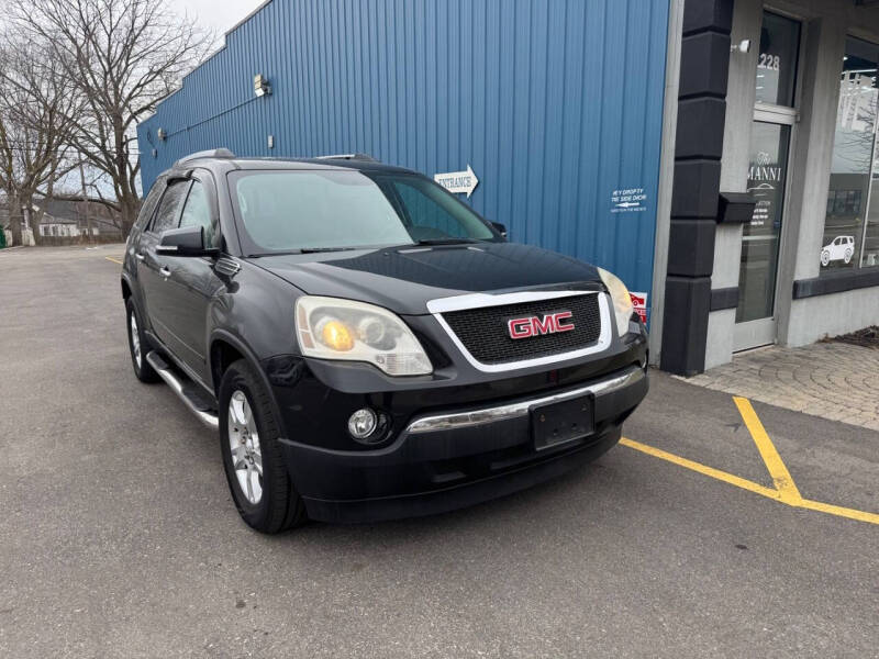 2012 GMC Acadia SLE