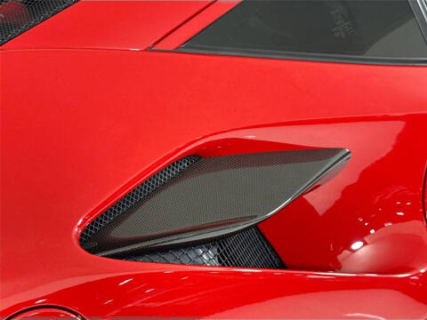 2021 Ferrari F8 Tributo