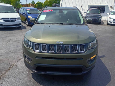 2019 Jeep Compass Latitude