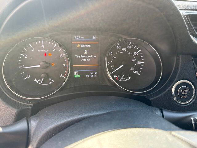 2019 Nissan Rogue SV