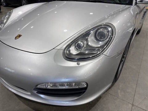 2010 Porsche Boxster S