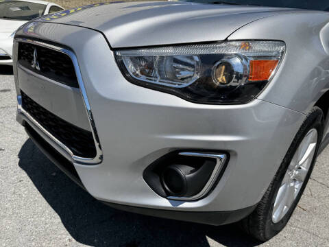 2015 Mitsubishi Outlander Sport ES