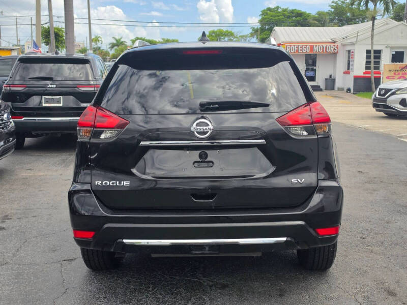 2018 Nissan Rogue