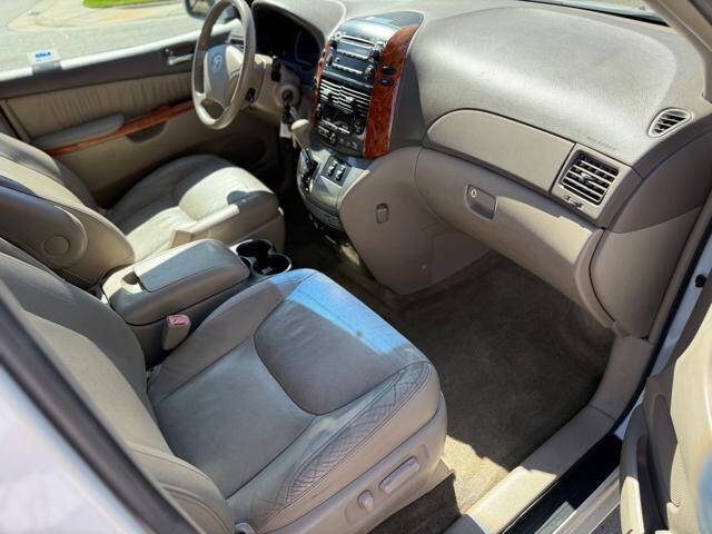 2006 Toyota Sienna