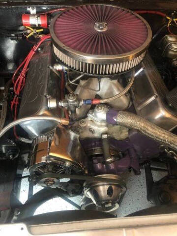 1972 Chevrolet Camaro