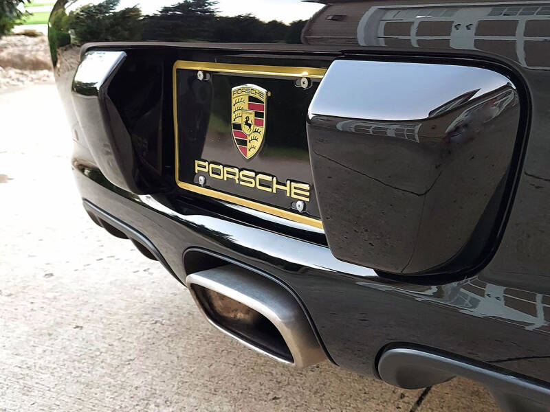 2010 Porsche Boxster