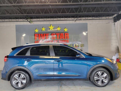 2020 Kia Niro LXS