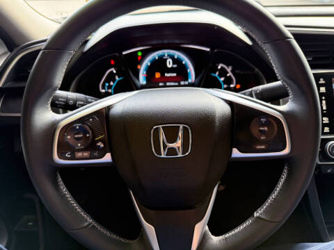 2018 Honda Civic EX-T