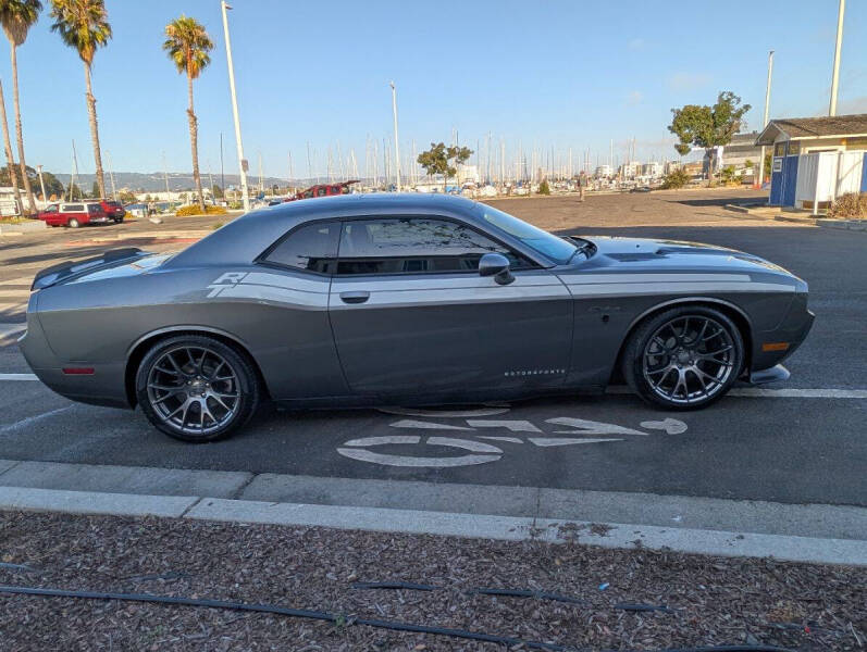 2012 Dodge Challenger R/T