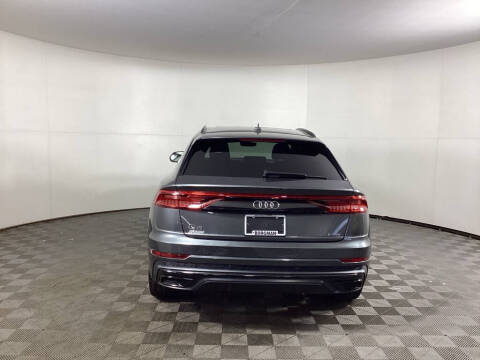 2019 Audi Q8 quattro Prestige 55 TFSI