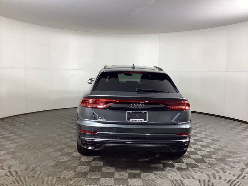 2019 Audi Q8 quattro Prestige 55 TFSI