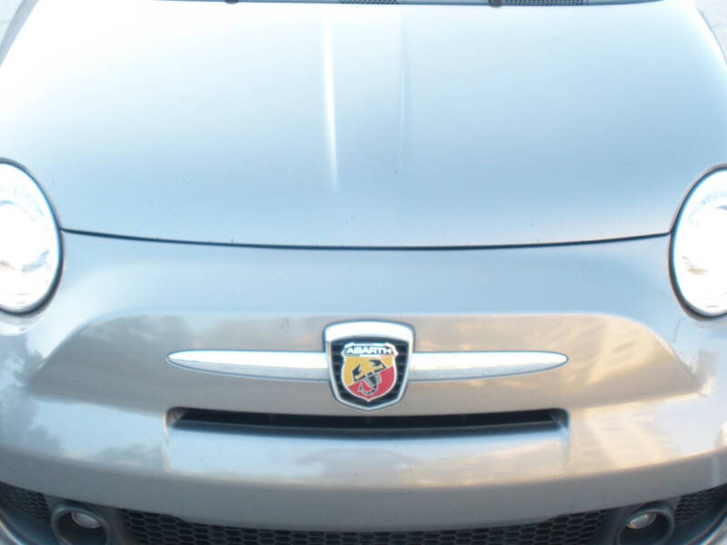 2013 FIAT 500 Abarth