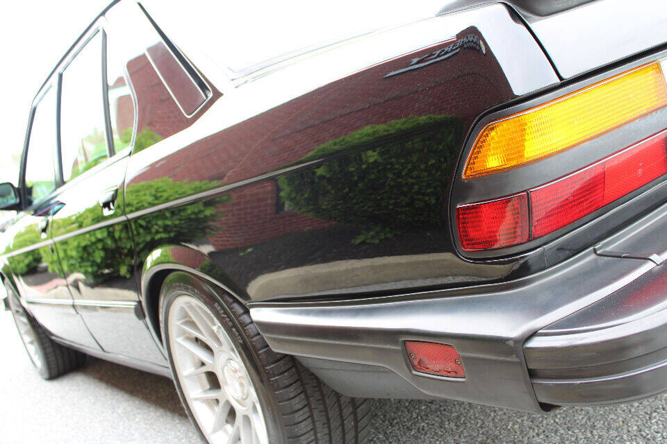 1988 BMW M5 for sale at Dougherty Automotive in West Chester, PA