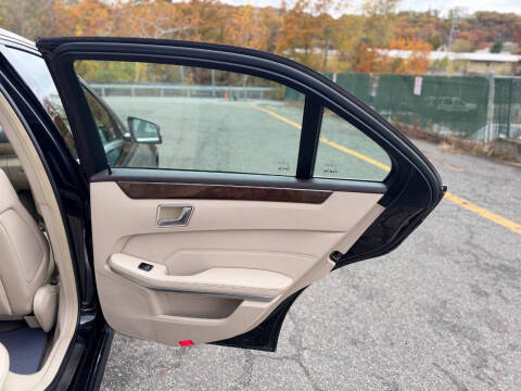 2014 Mercedes-Benz E-Class E 350 Luxury 4MATIC