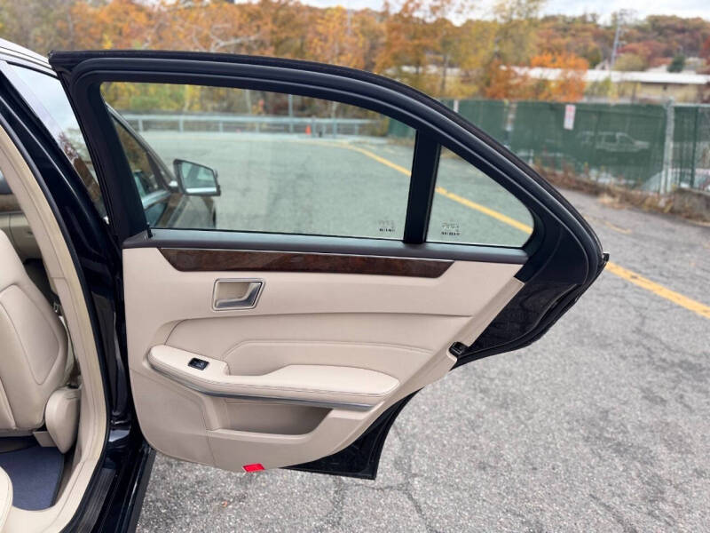 2014 Mercedes-Benz E-Class E 350 Luxury 4MATIC