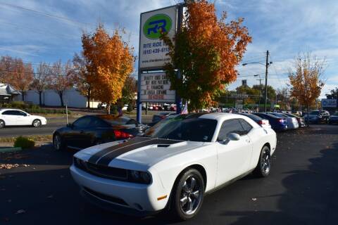 2013 Dodge Challenger for sale at Rite Ride Inc in Murfreesboro TN