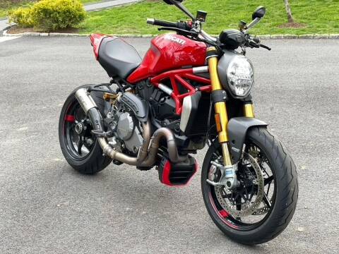 2021 Ducati Monster 1200 S for sale at Kent Road Motorsports in Cornwall Bridge CT