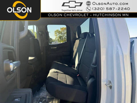 2026 Chevrolet Silverado 1500 Work Truck