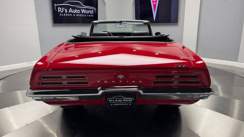 1969 Pontiac Firebird