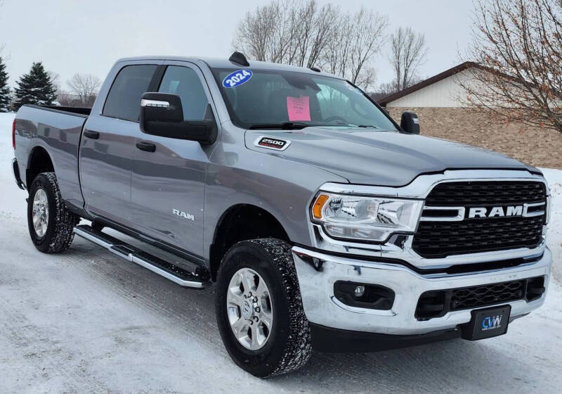 2024 RAM 2500
