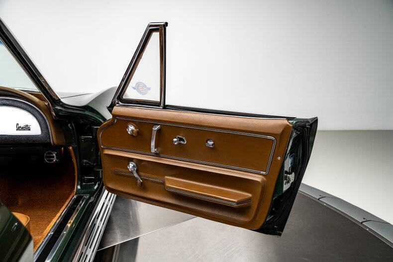 1967 Chevrolet Corvette