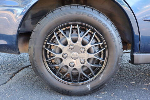 2001 Honda Accord LX