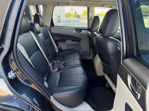 2012 Subaru Forester 2.5X Premium