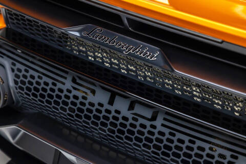 2023 Lamborghini Huracan STO