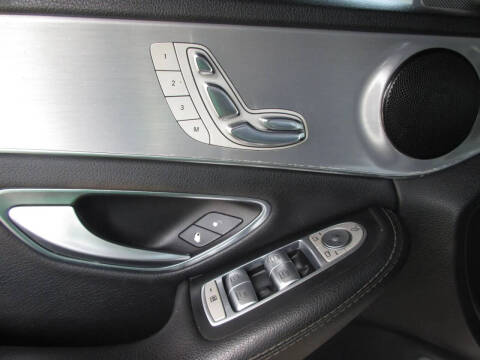 2017 Mercedes-Benz C-Class